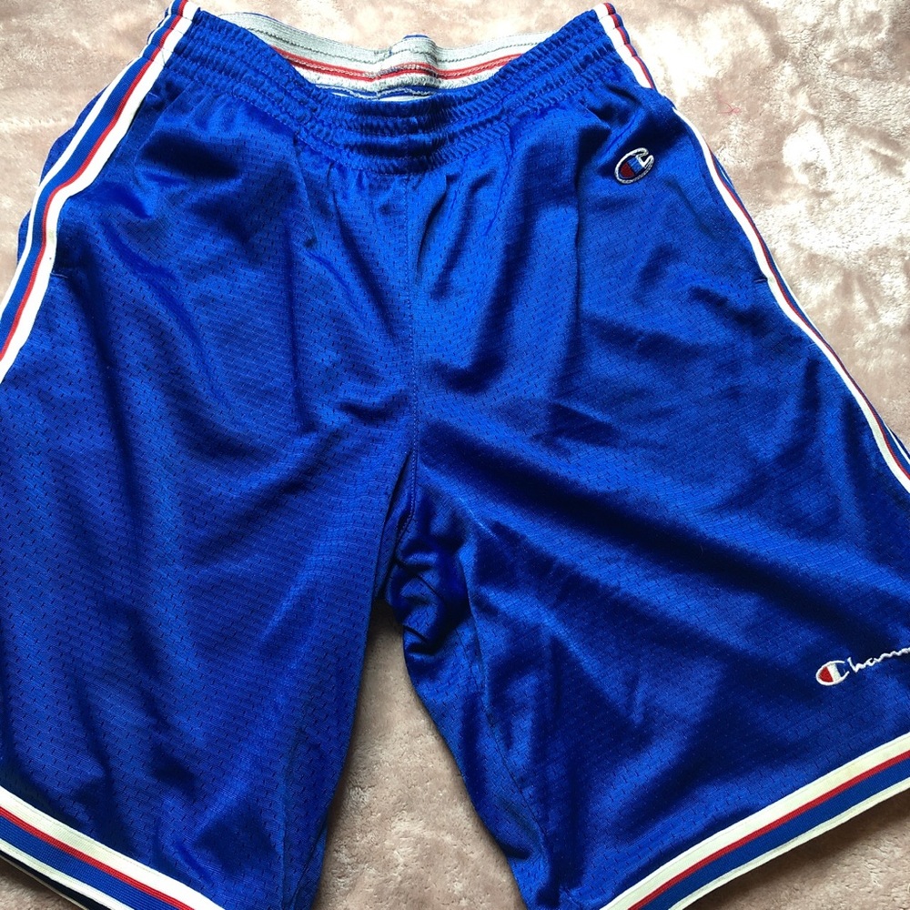 Vintage Champion shorts!